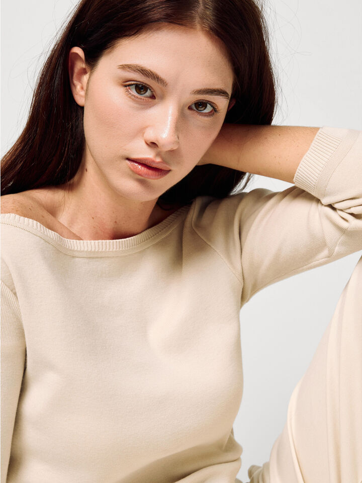 SWEATER H/S Women image number 4